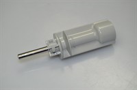 Schneidplattenhalter, Braun Food Processor - Weiß